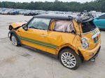 2015 Mini Cooper  Orange vin: WMWXM5C5XFT974256