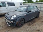 2018 Mini Cooper John Cooper Works Charcoal vin: WMWXM9C50J2G49592