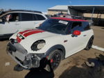 2018 Mini Cooper John Cooper Works White vin: WMWXM9C51J2F66303