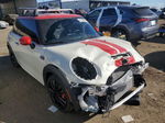 2018 Mini Cooper John Cooper Works White vin: WMWXM9C51J2F66303