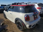 2018 Mini Cooper John Cooper Works White vin: WMWXM9C51J2F66303