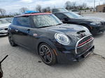 2015 Mini Cooper John Cooper Works Black vin: WMWXM9C55FT996415