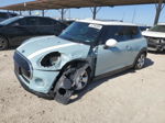 2018 Mini Cooper  Blue vin: WMWXP5C50J2G63184