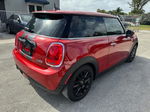 2018 Mini Cooper  Red vin: WMWXP5C50J2G63900