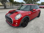 2018 Mini Cooper  Red vin: WMWXP5C50J2G63900