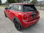 2018 Mini Cooper  Red vin: WMWXP5C50J2G63900