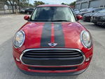 2018 Mini Cooper  Red vin: WMWXP5C50J2G63900