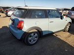 2018 Mini Cooper  Turquoise vin: WMWXP5C51J2G63663