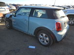 2018 Mini Cooper  Turquoise vin: WMWXP5C51J2G63663