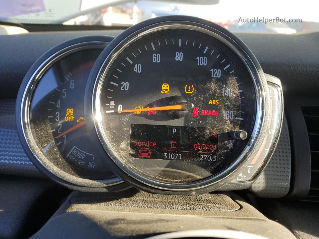 2018 Mini Cooper  Turquoise vin: WMWXP5C51J2G63663
