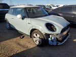 2018 Mini Cooper  Turquoise vin: WMWXP5C51J2G63663