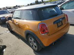 2018 Mini Cooper  Orange vin: WMWXP5C51J2H28995