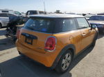 2018 Mini Cooper  Orange vin: WMWXP5C51J2H28995