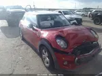 2018 Mini Hardtop 2 Door Cooper/oxford Edition Красный vin: WMWXP5C52J2G63851