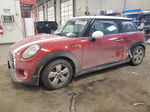 2018 Mini Cooper  Red vin: WMWXP5C53J2H29193