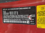 2018 Mini Cooper  Red vin: WMWXP5C53J2H29193