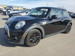 2018 Mini Cooper  Black vin: WMWXP5C54J2G62040