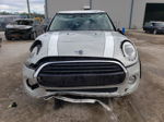 2018 Mini Cooper  Silver vin: WMWXP5C54J2G62426