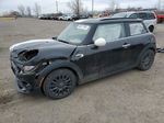 2018 Mini Cooper  Black vin: WMWXP5C54J2H29574