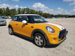 2018 Mini Cooper  Orange vin: WMWXP5C55J2G62483