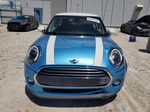 2018 Mini Cooper  Blue vin: WMWXP5C57J2G61528