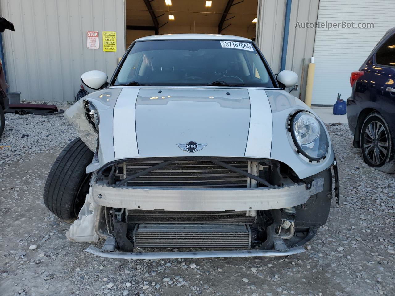 2018 Mini Cooper  Two Tone vin: WMWXP5C57J2G63084