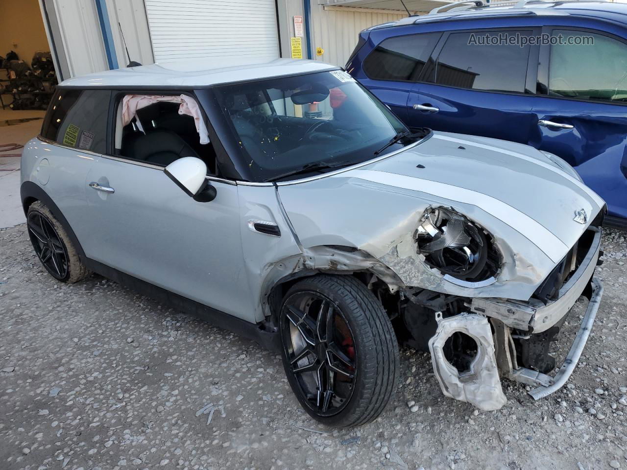 2018 Mini Cooper  Two Tone vin: WMWXP5C57J2G63084