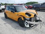 2018 Mini Cooper  Yellow vin: WMWXP5C57J2H28936