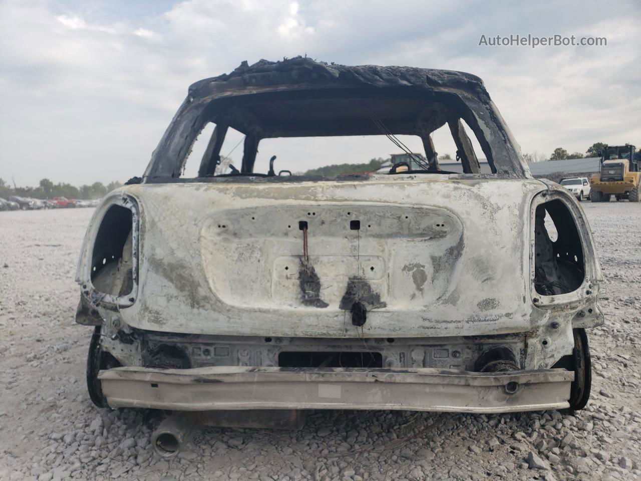 2018 Mini Cooper  Burn vin: WMWXP5C57J3C65299