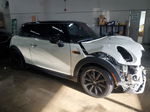 2018 Mini Cooper  White vin: WMWXP5C5XJ2G62978