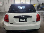 2018 Mini Cooper  White vin: WMWXP5C5XJ2G62978