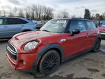 2015 Mini Cooper S Red vin: WMWXP7C50F2A36360