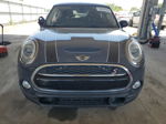 2015 Mini Cooper S Gray vin: WMWXP7C50F2A40067