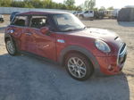 2015 Mini Cooper S Red vin: WMWXP7C50F2A41140