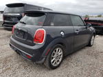 2015 Mini Cooper S Серый vin: WMWXP7C51F2A35265