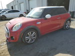 2015 Mini Cooper S Red vin: WMWXP7C52F2A35839