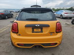 2015 Mini Cooper S Orange vin: WMWXP7C52F2A61194