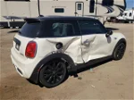 2018 Mini Cooper S Cream vin: WMWXP7C52J2A47711