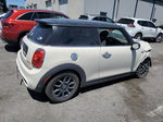 2015 Mini Cooper S Beige vin: WMWXP7C53F2A33209