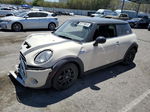 2015 Mini Cooper S Beige vin: WMWXP7C53F2A33209