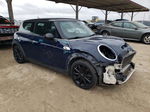 2015 Mini Cooper S Blue vin: WMWXP7C53F2A37194