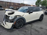 2015 Mini Cooper S Белый vin: WMWXP7C53F2A41214