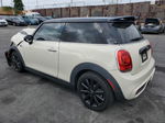 2015 Mini Cooper S Белый vin: WMWXP7C53F2A41214