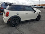 2015 Mini Cooper S Белый vin: WMWXP7C53F2A41214