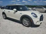 2015 Mini Cooper S Cream vin: WMWXP7C53F2A41567