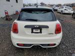 2015 Mini Cooper S White vin: WMWXP7C54F2A34157