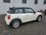 2015 Mini Cooper S White vin: WMWXP7C54F2A34157