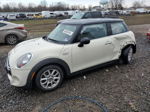 2015 Mini Cooper S White vin: WMWXP7C54F2A34157