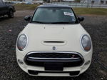 2015 Mini Cooper S White vin: WMWXP7C54F2A34157