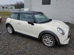 2015 Mini Cooper S Белый vin: WMWXP7C54F2A34157